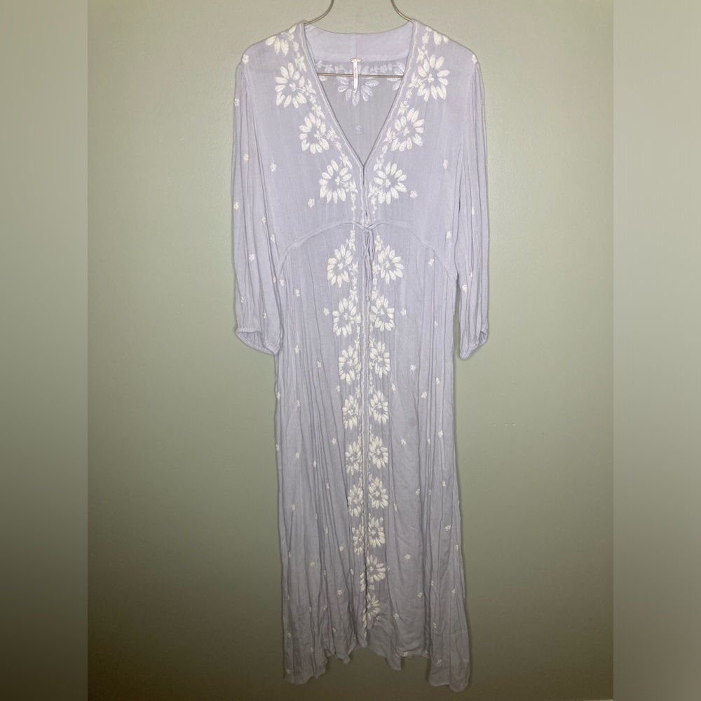 Free People Fable maxi dress